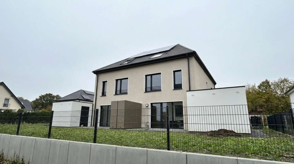 Malerarbeiten aussen