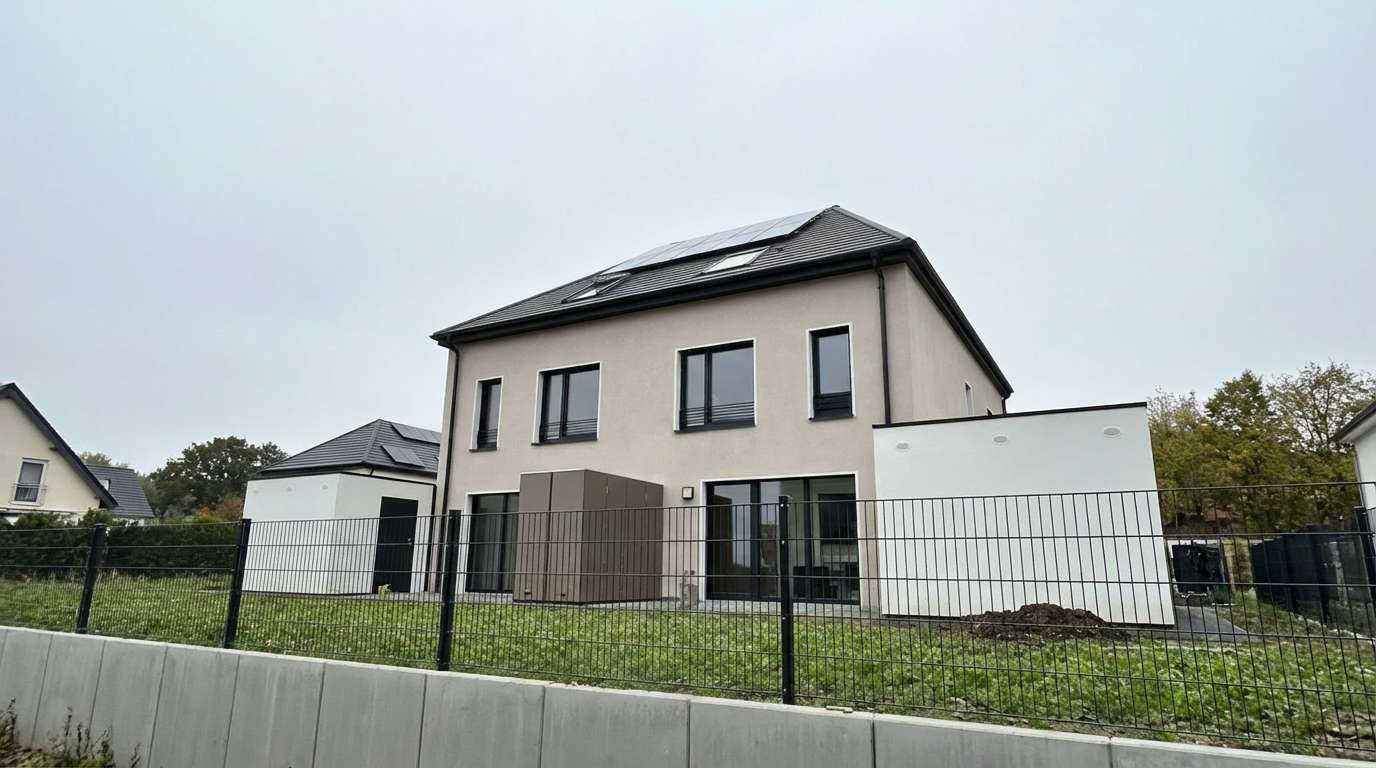 Malerarbeiten aussen